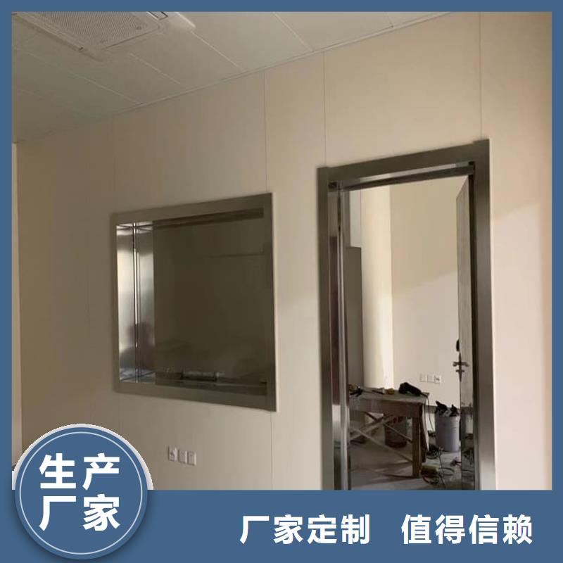 生产销售手动平开铅门厂家