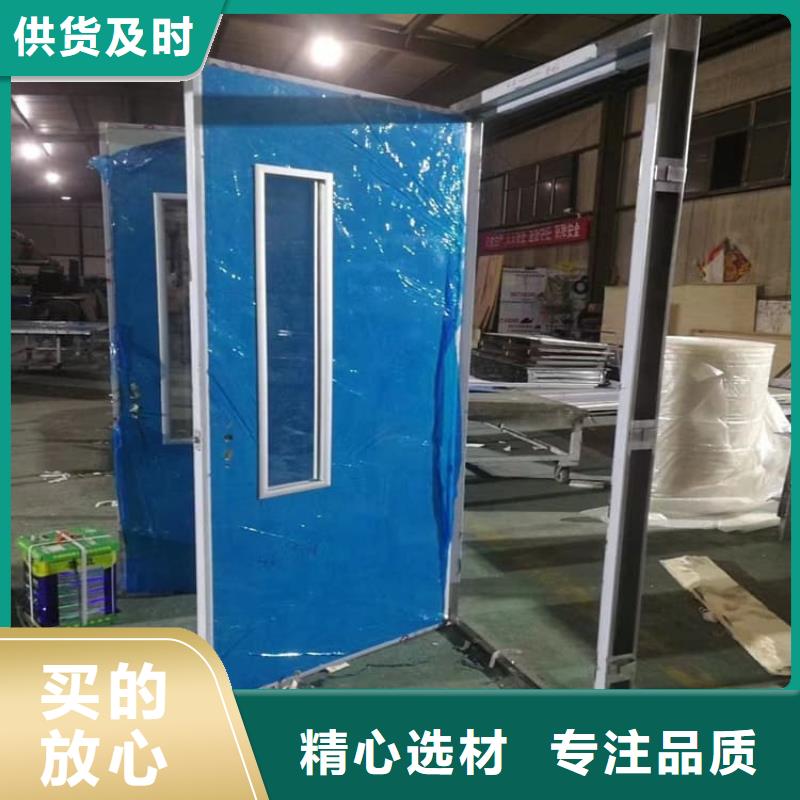 不锈钢铅门现货齐全