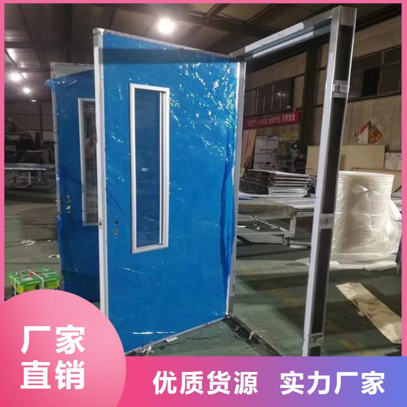 优选：防辐射铅板铅门供货商