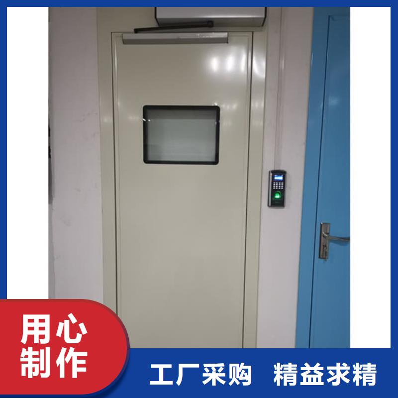 气密铅门远销海外