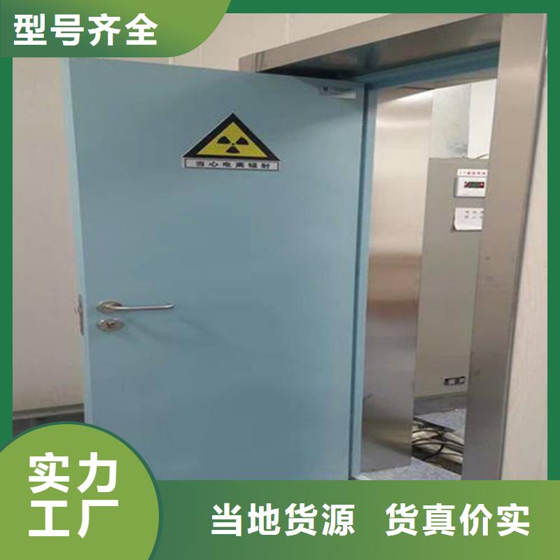 电动铅门用专业让客户省心
