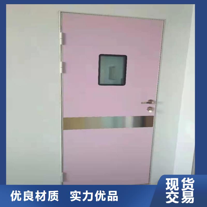 电动推拉铅板门_让您放心的选择