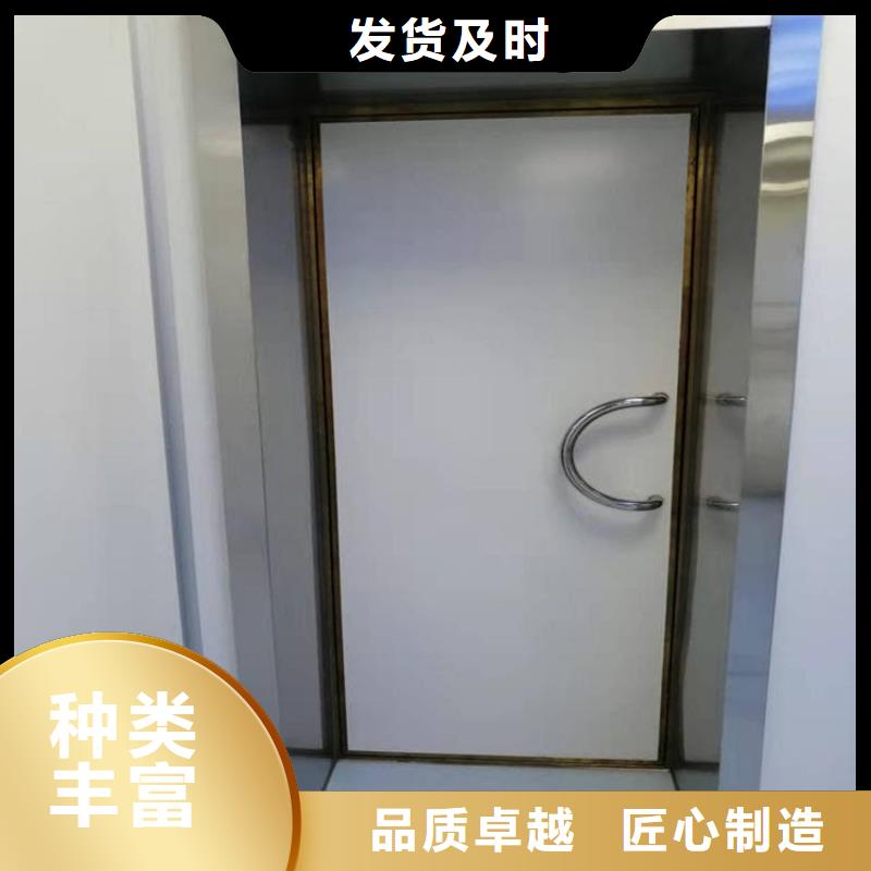 生产医用防辐射铅门的厂家