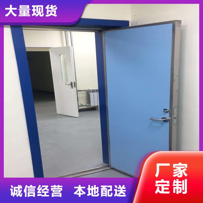 #ct机房铅门#可定制