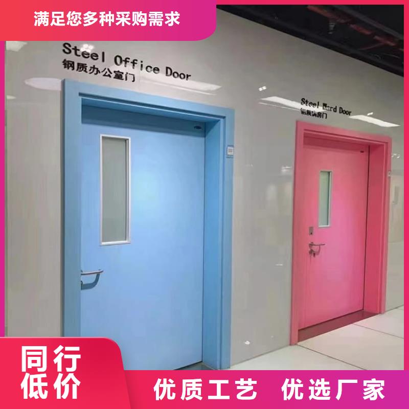 电动推拉铅板门_让您放心的选择