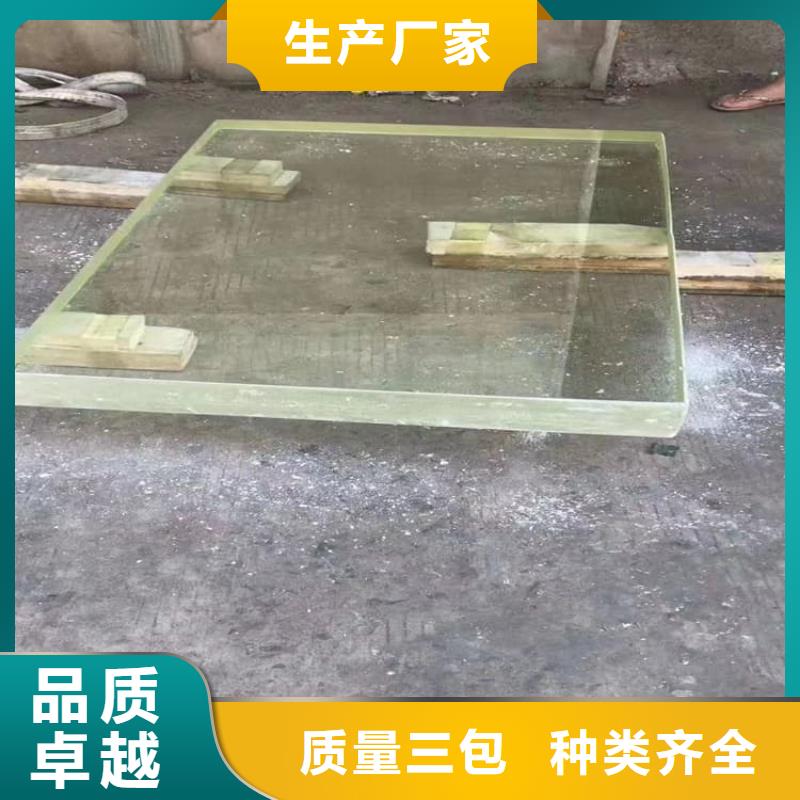 大规模拍片室铅玻璃生产厂家