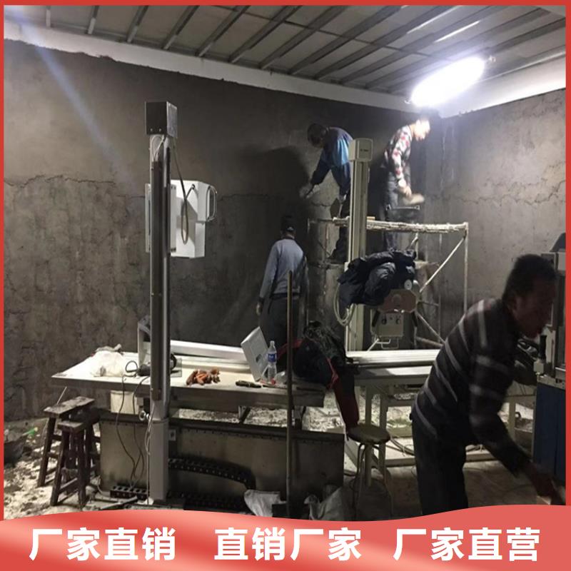 DR室射线防护钡砂厂家及时发货