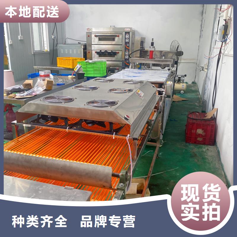 雞肉卷餅機廠家多不多