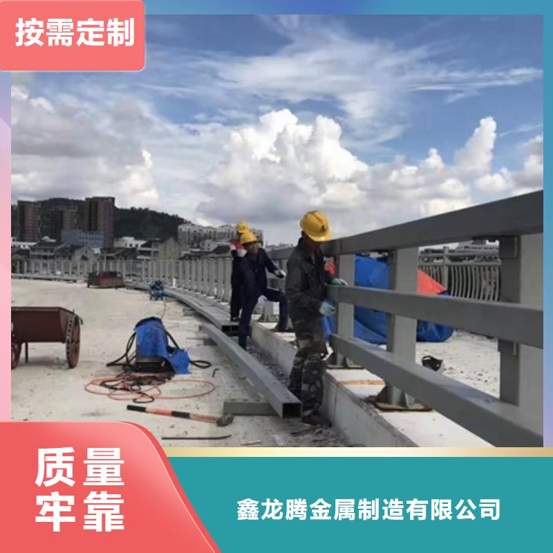 高速公路护栏铸铁管架厂家价格便宜