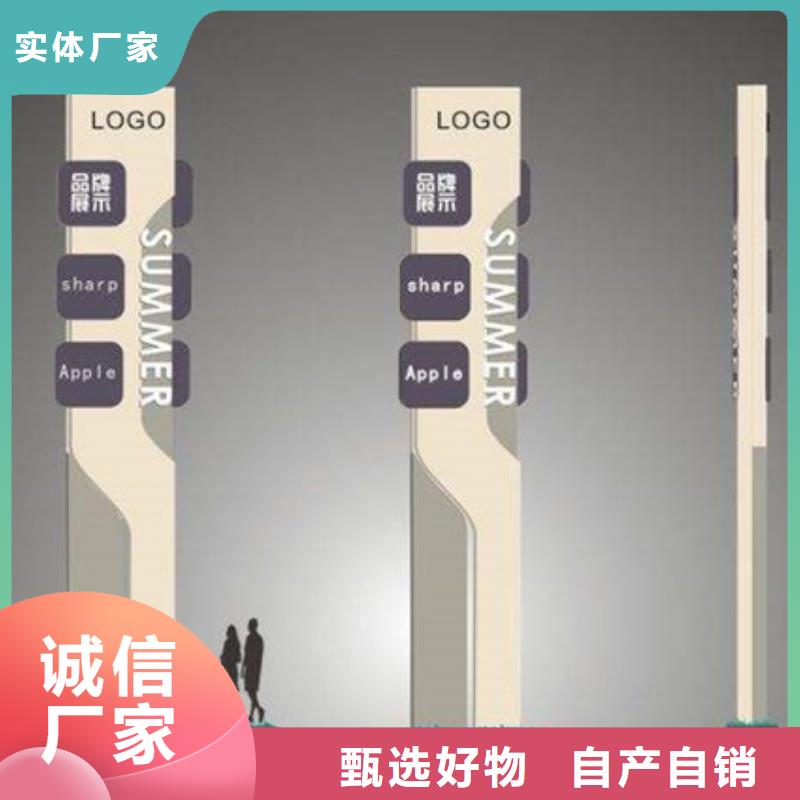 锦江|金牛|广元|眉山|雅安|凉山|攀枝花精神堡垒导视牌铝制灯杆灯箱标准工艺-企业旺旺