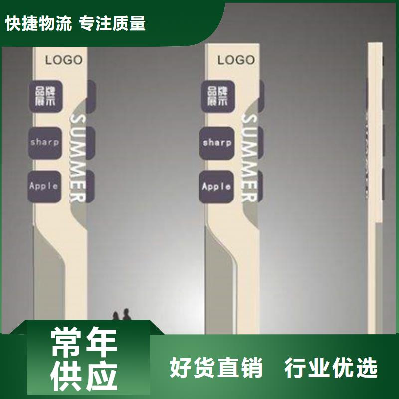 精神堡垒导视牌【社区阅报栏】专注生产N年