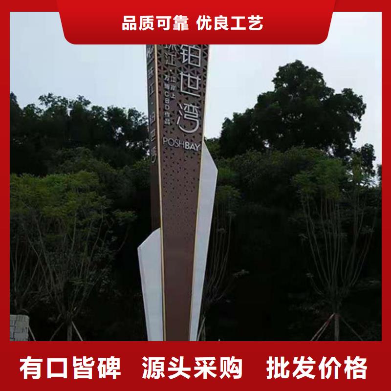 商場導視牌安裝