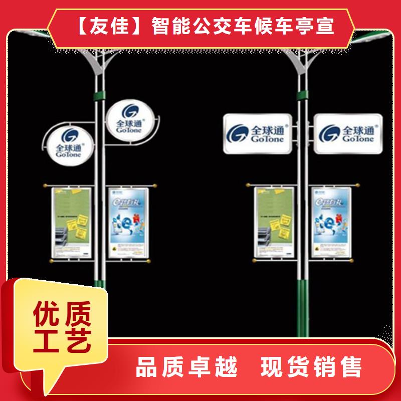 灯杆灯箱不锈钢灯杆灯箱厂家直销放心