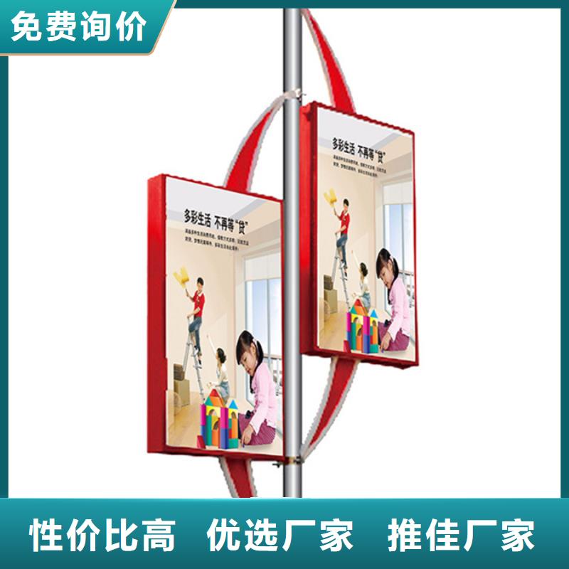灯杆灯箱精良品质