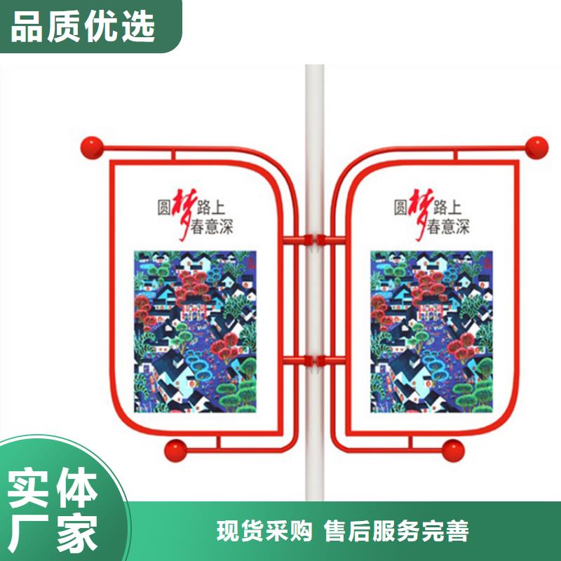 灯杆灯箱品质放心