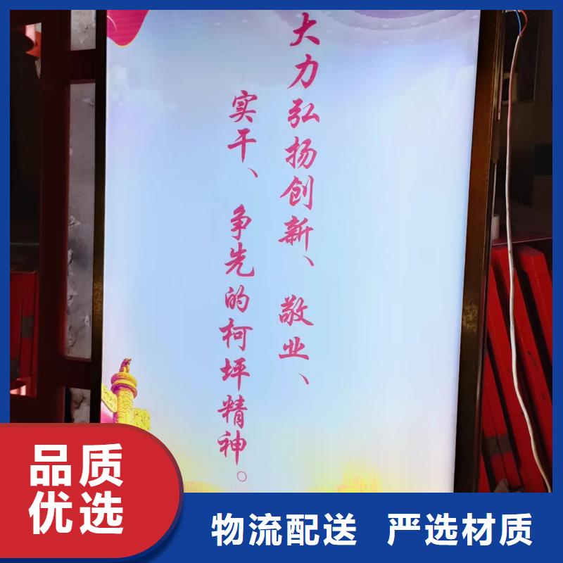 灯杆灯箱阅报栏灯箱全品类现货