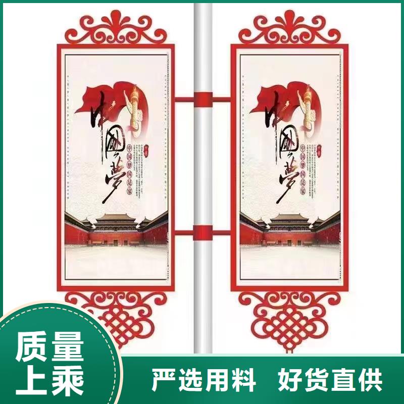灯杆灯箱不锈钢灯杆灯箱厂家直销放心