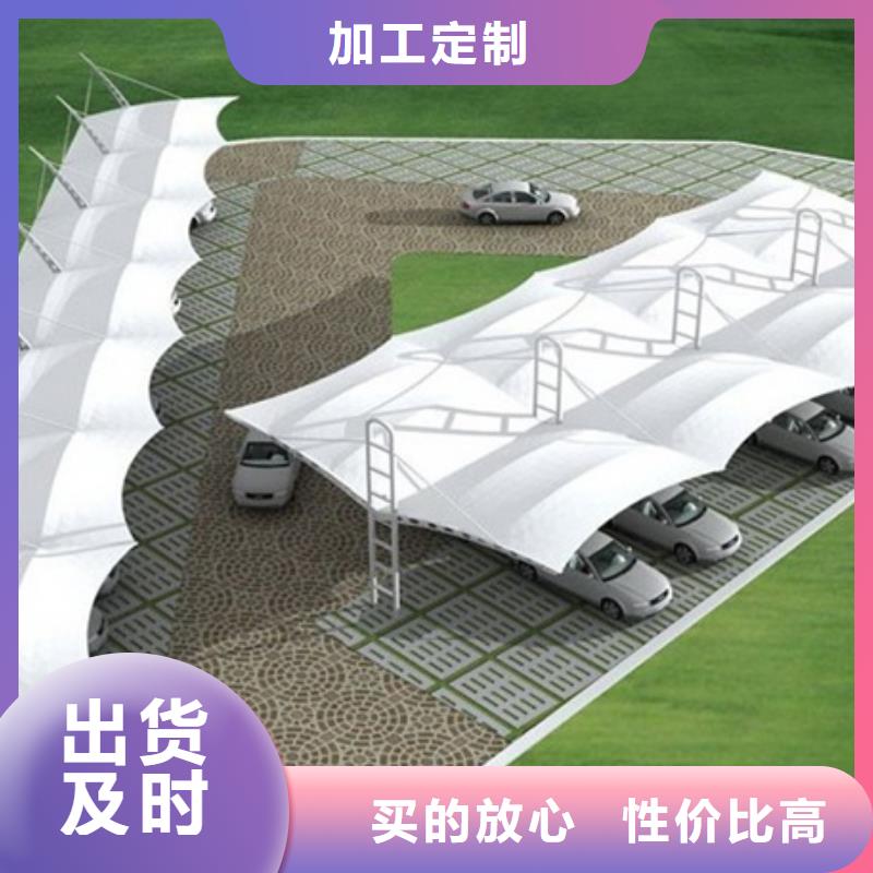 自行车停车棚智能垃圾分类箱用心制作