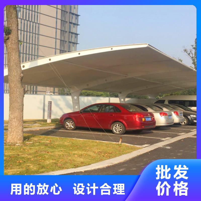 自行車停車棚智慧公交站臺量少也做