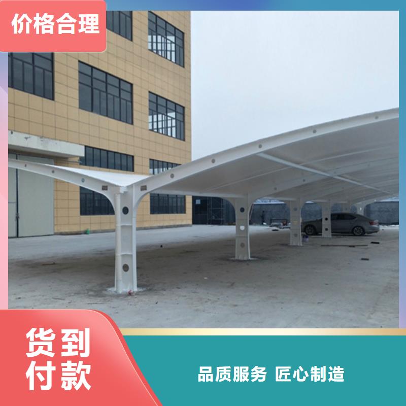 自行車停車棚出貨量大