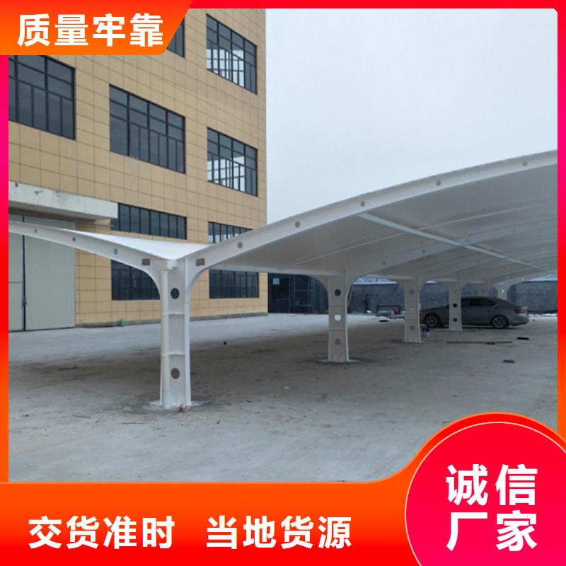自行车停车棚智能垃圾分类箱用心制作