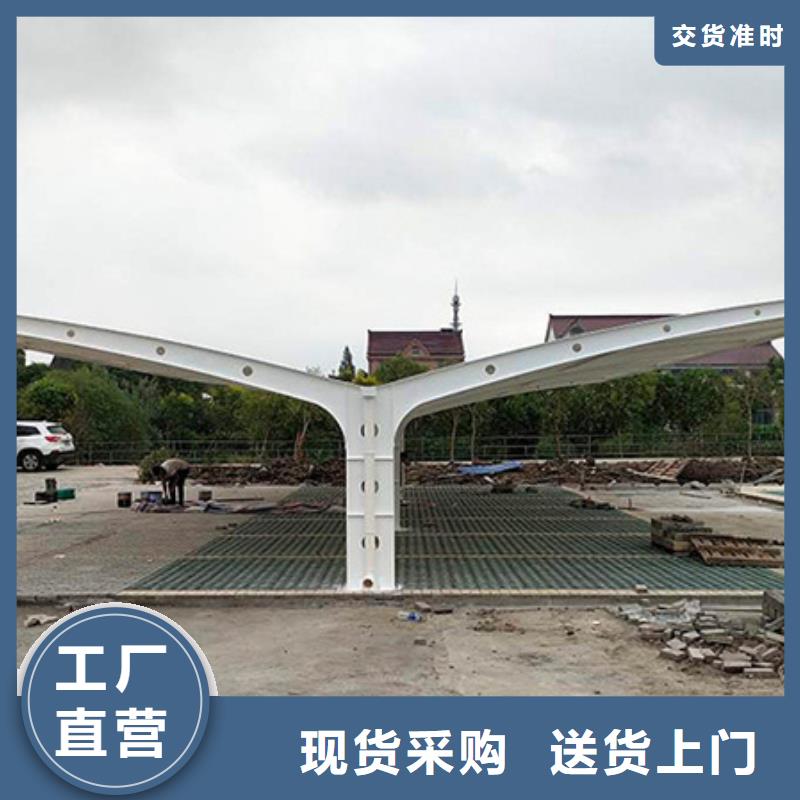 自行車停車棚,鋁制燈桿燈箱現貨快速采購
