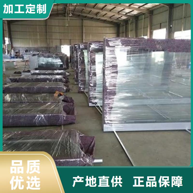【滾動燈箱簡約候車亭信譽有保證】