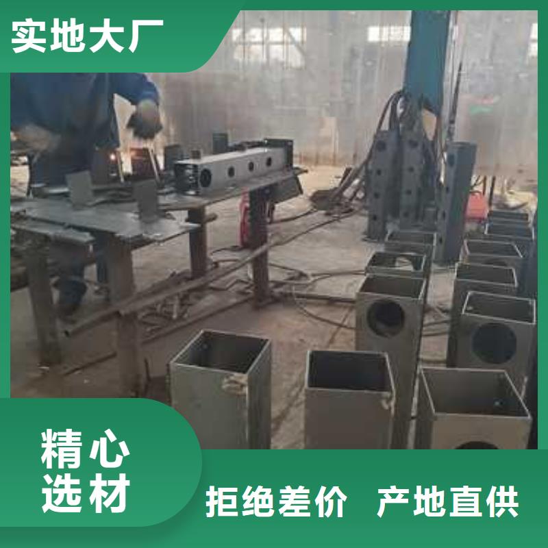 不锈钢景观栏杆上门施工