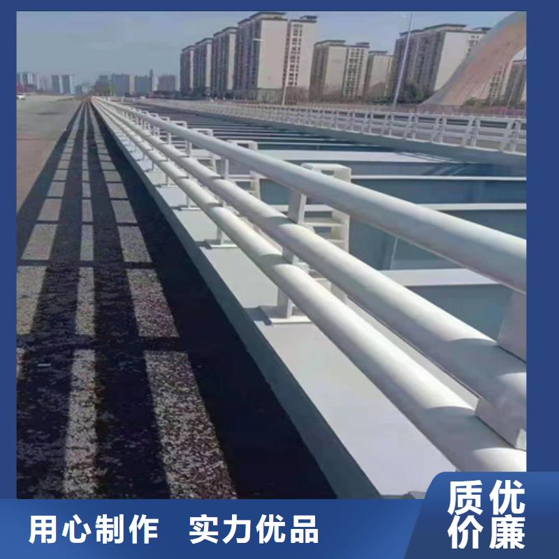 本地桥梁防护景观护栏厂商