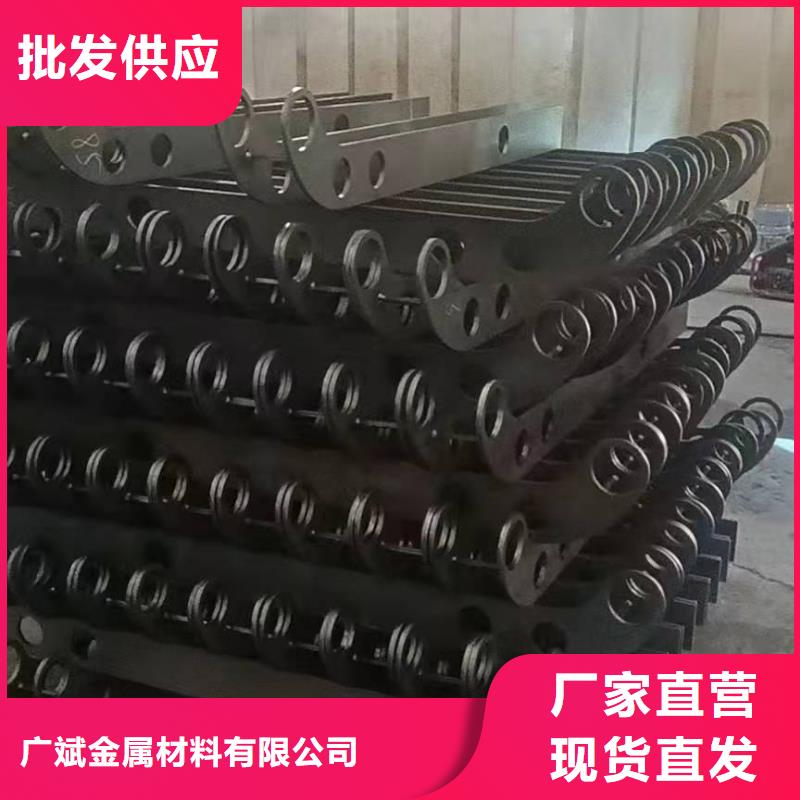 贵港LED灯光河道护栏