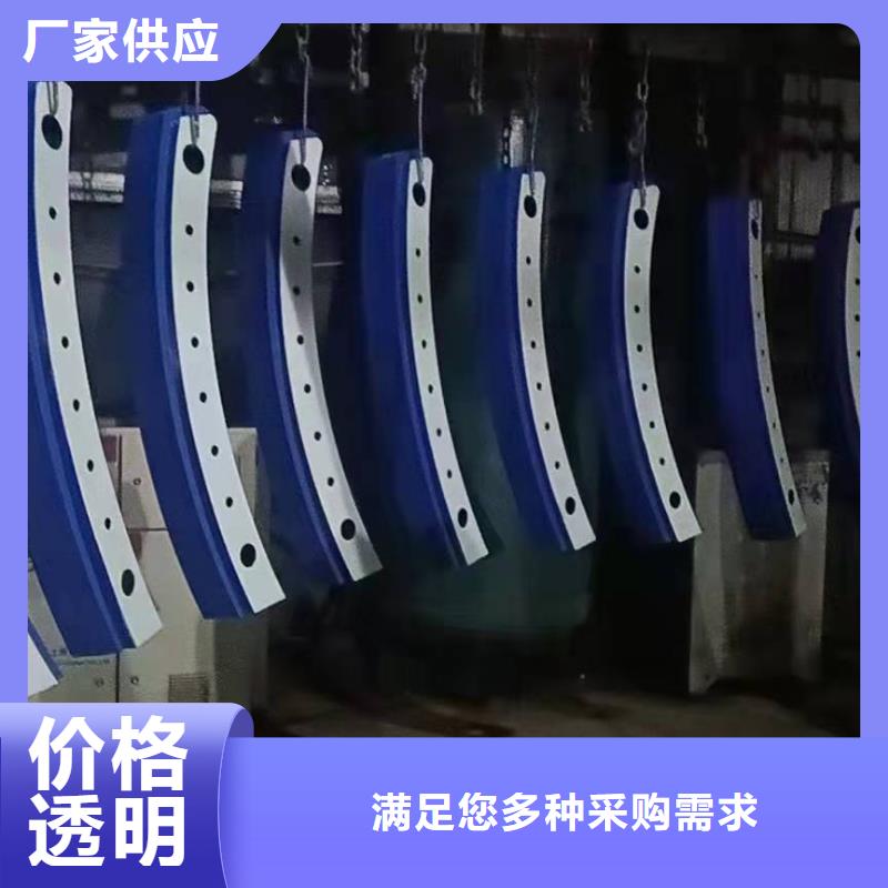 304不锈钢复合管护栏正规实体厂家