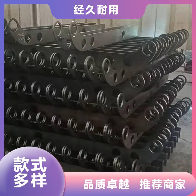 不锈钢景观护栏特点
