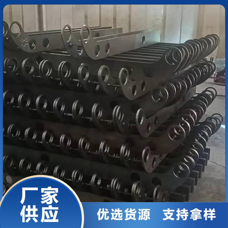 不锈钢灯光护栏非标定制