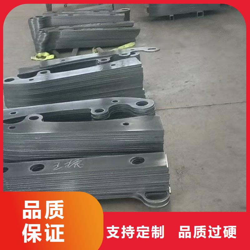 304不锈钢复合管栏杆市场行情