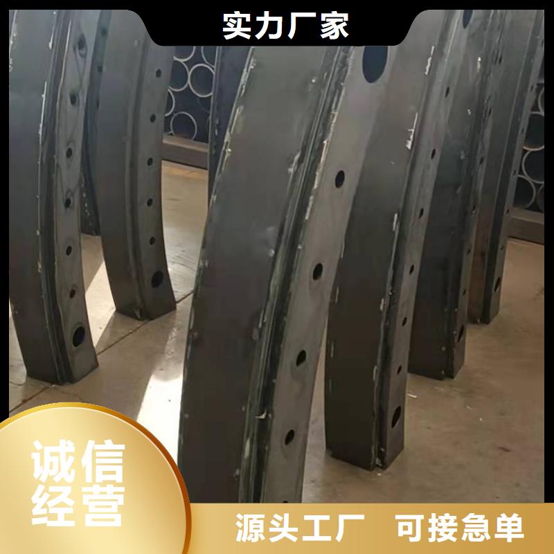 不锈钢灯光护栏非标定制