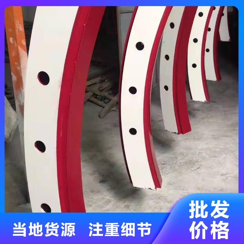 生產(chǎn)橋梁護(hù)欄的供貨商