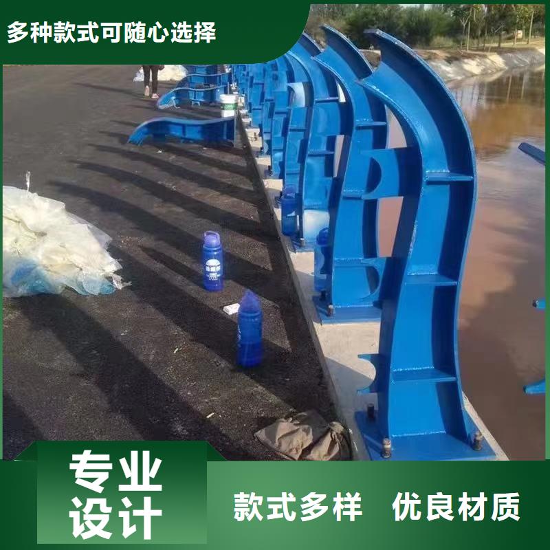 不锈钢灯光护栏非标定制