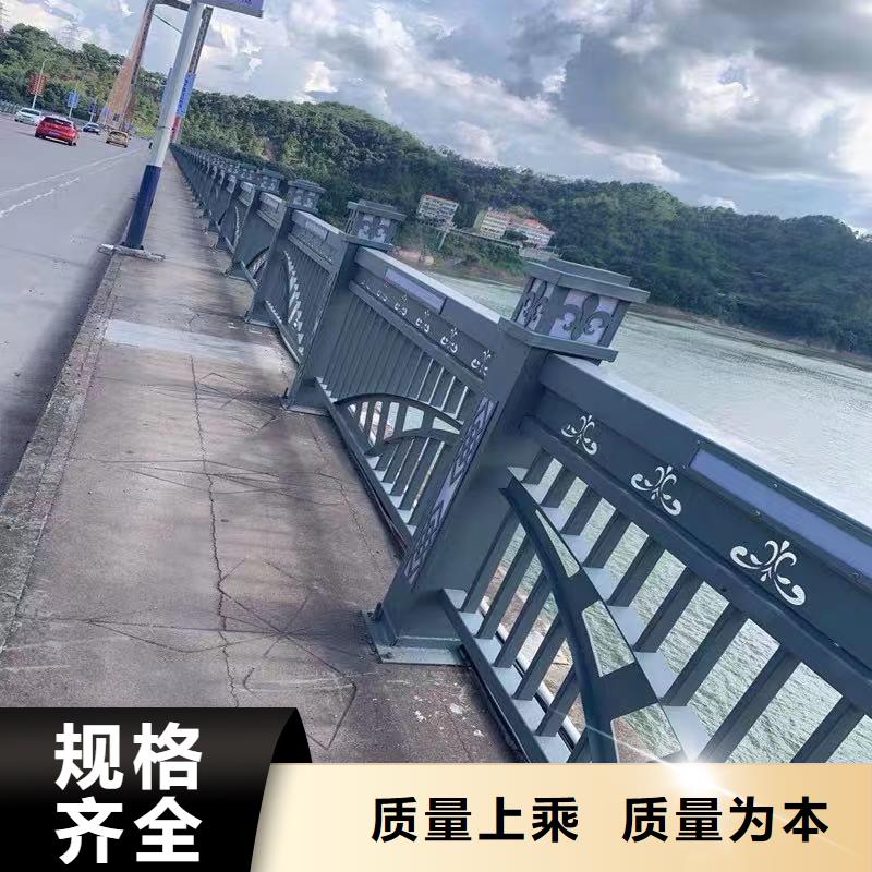 本溪不锈钢立交桥防撞护栏