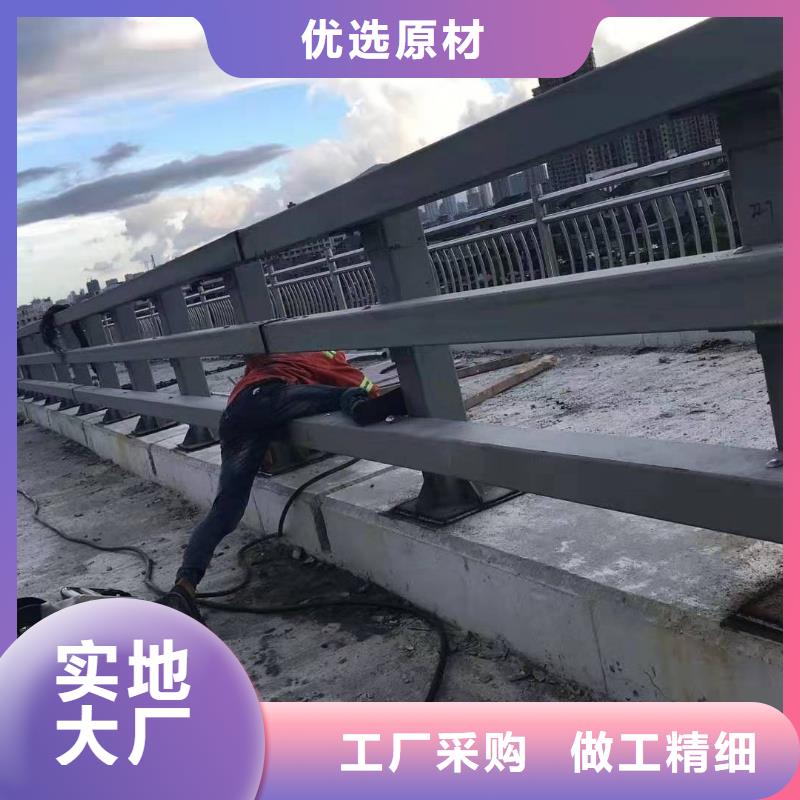 防撞护栏立柱多年生产经验