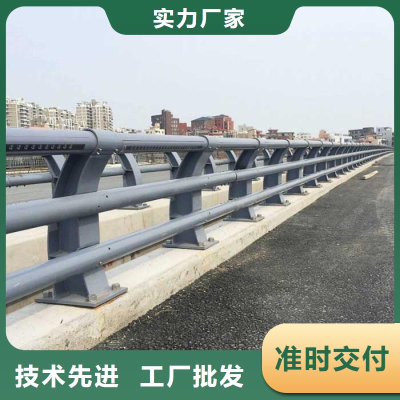 本溪不锈钢立交桥防撞护栏