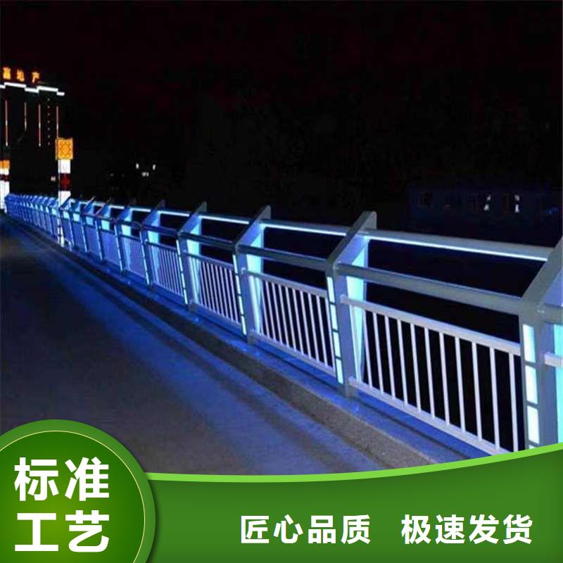 昌江县LED灯光栏杆质量有保证
