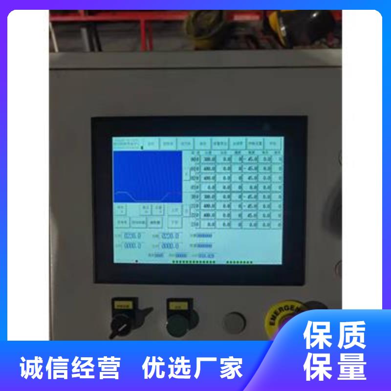 定制数控钢筋弯曲中心的基地