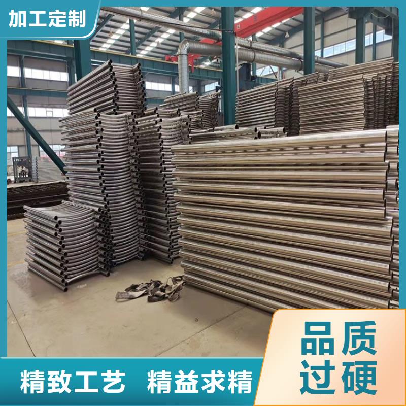 桥梁护栏桥梁景观栏杆支持定制贴心售后