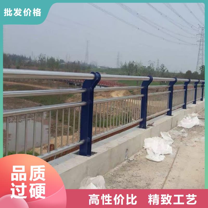 橋梁護(hù)欄-立柱好產(chǎn)品不怕比