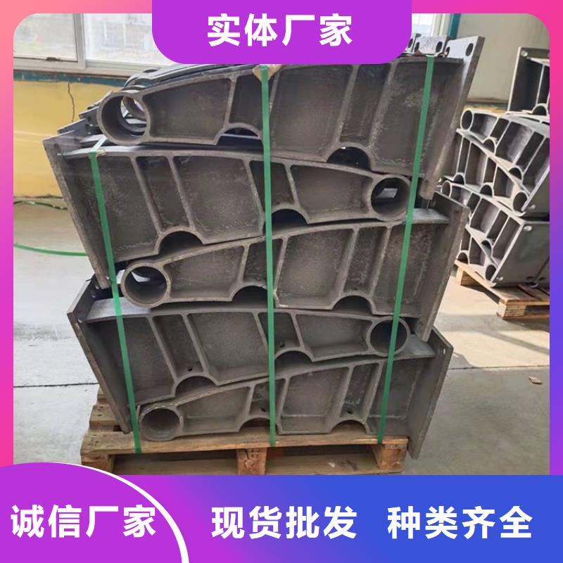 【桥梁防撞护栏】防撞立柱精品选购