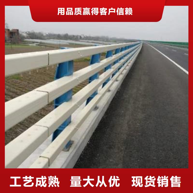 <上海>实力见证鼎森桥梁防撞护栏河道防护栏杆畅销本地