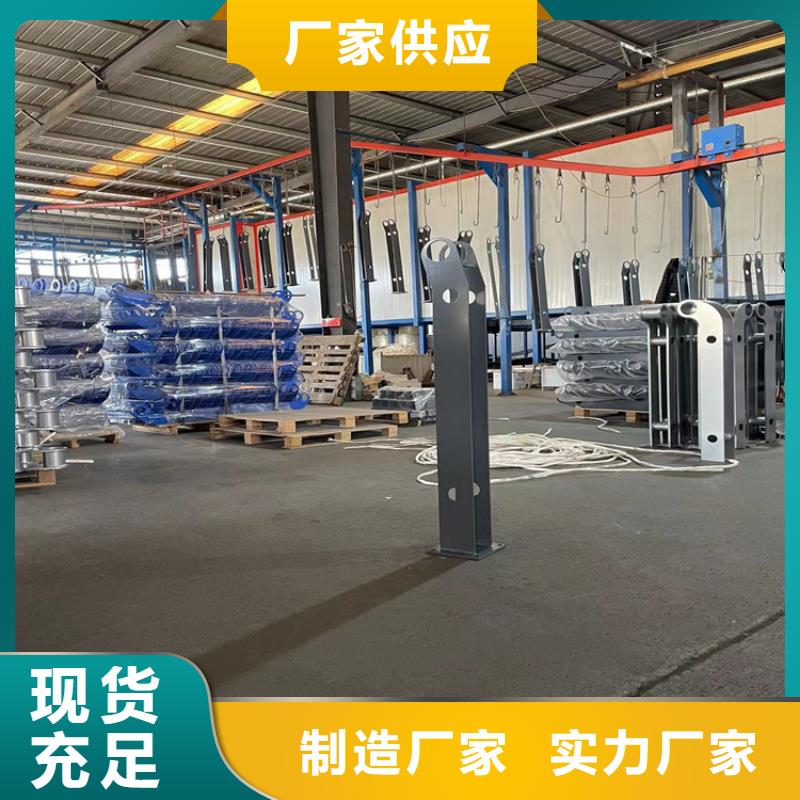 隔離護欄行業經驗豐富