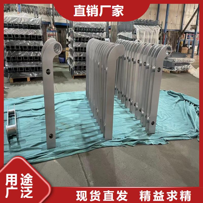 栏杆钢板立柱-实体厂家质量放心