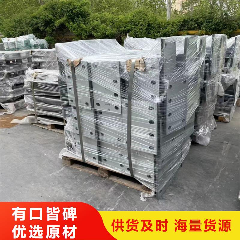 省心：熱鍍鋅噴塑鋼板立柱廠家