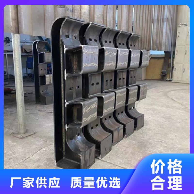 橋梁護欄立柱加工